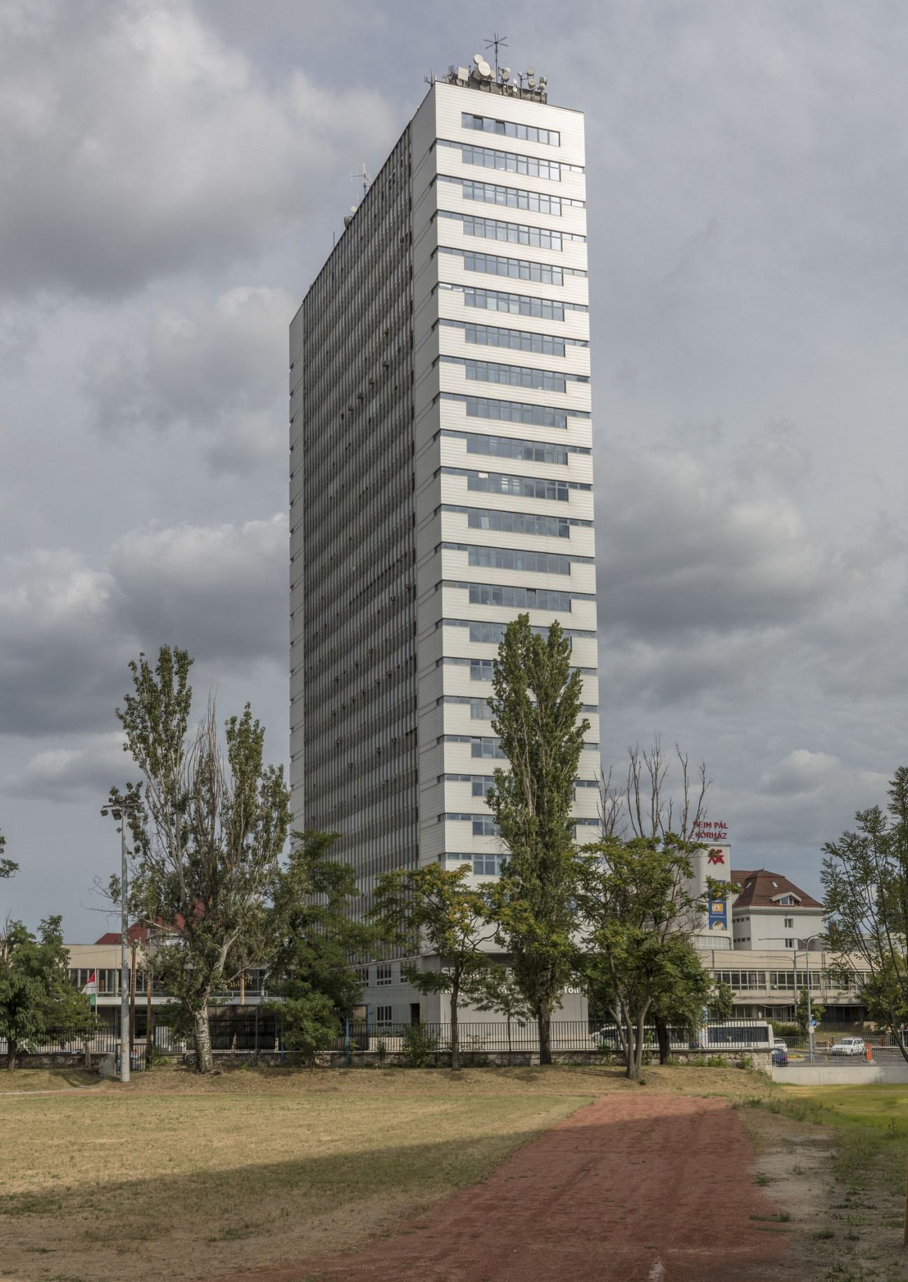 Legmagasabb épület Magyarország