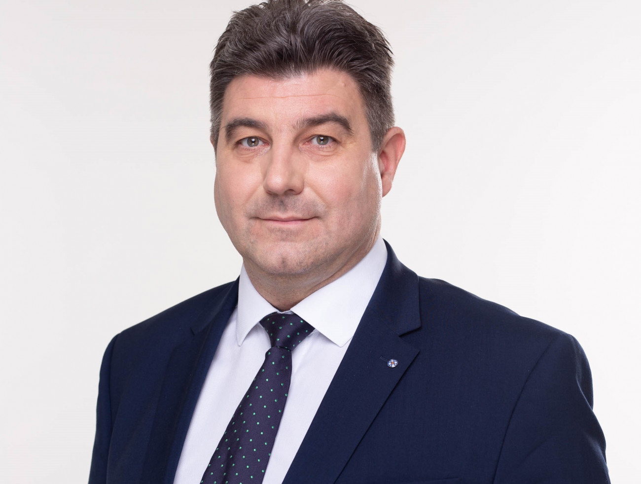 Bertalan Sándor, a Takarékbank corporate üzletágának ügyvezető igazgatója