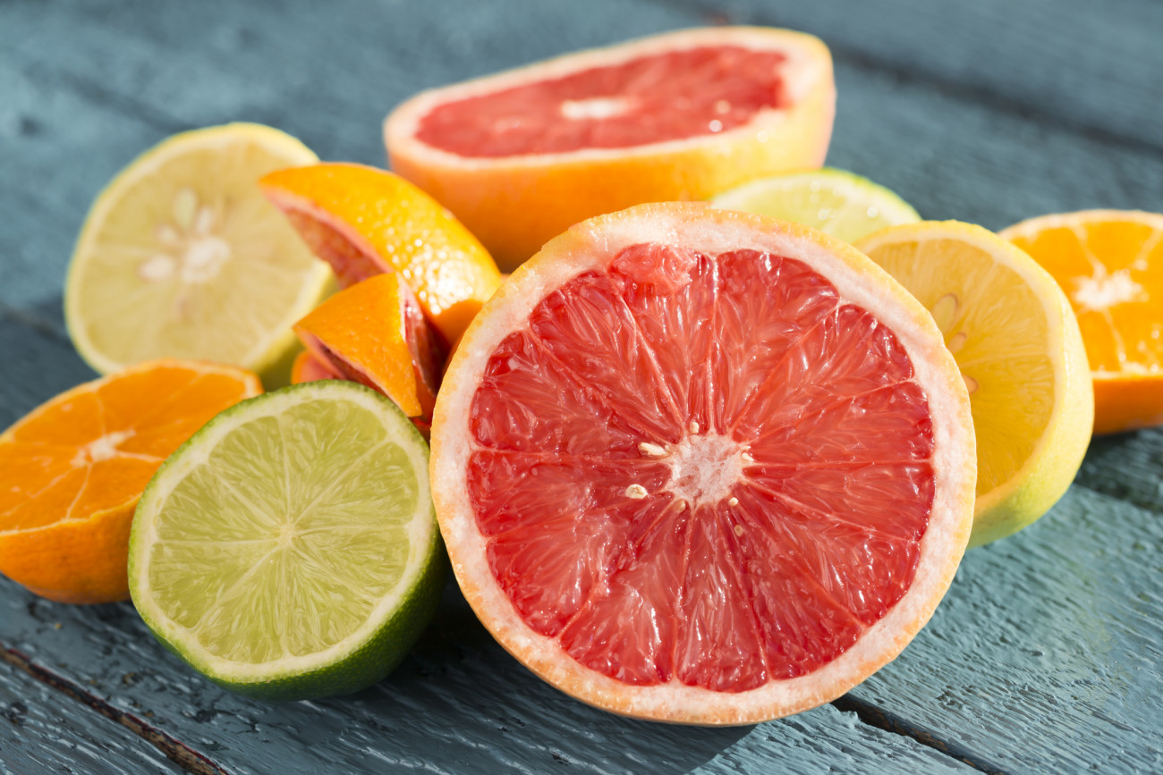 Citrusfélék: megannyi színű és formájú gyümölccsel találkozhatunk
