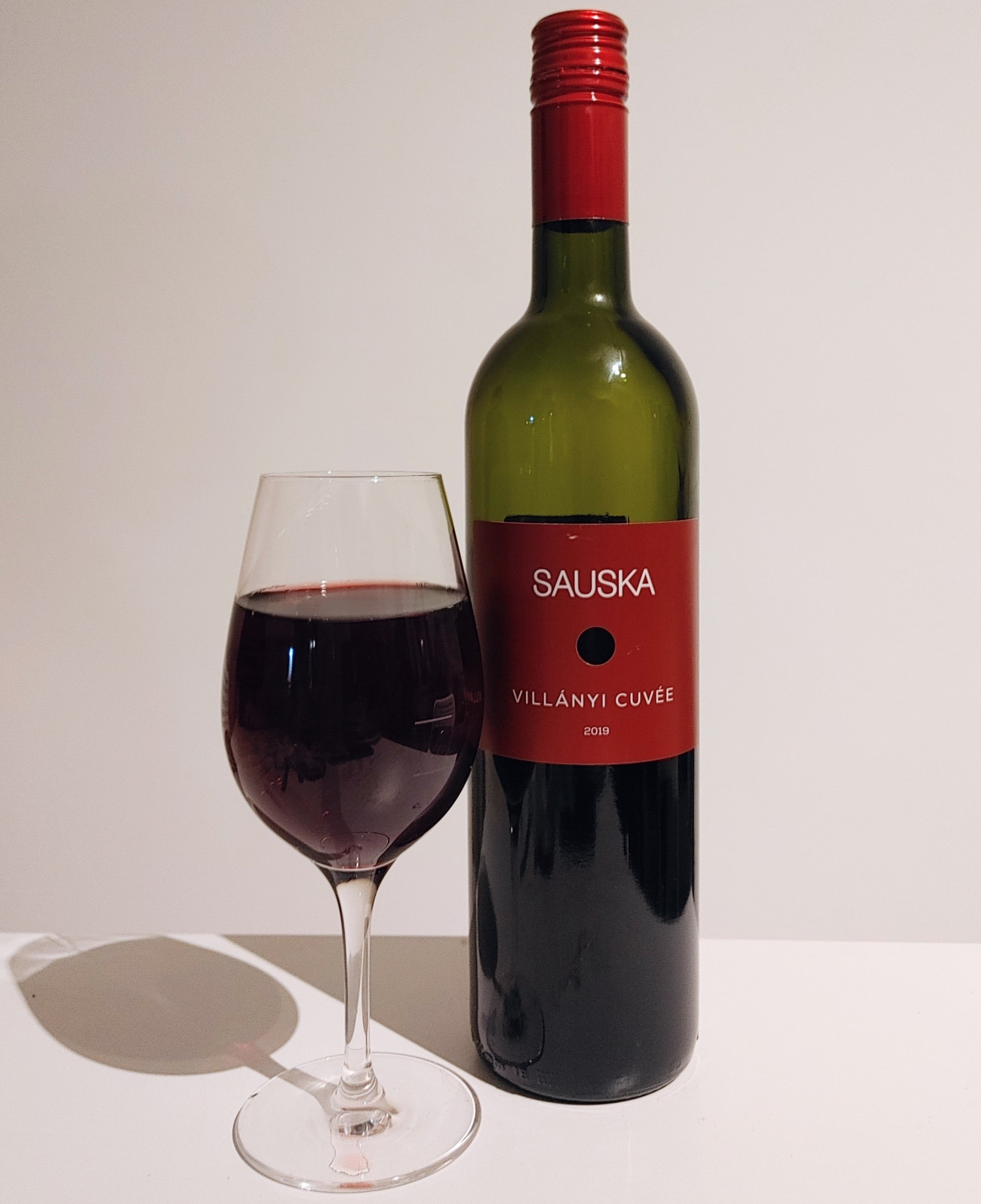 Sauska Villányi Cuvée, 2019